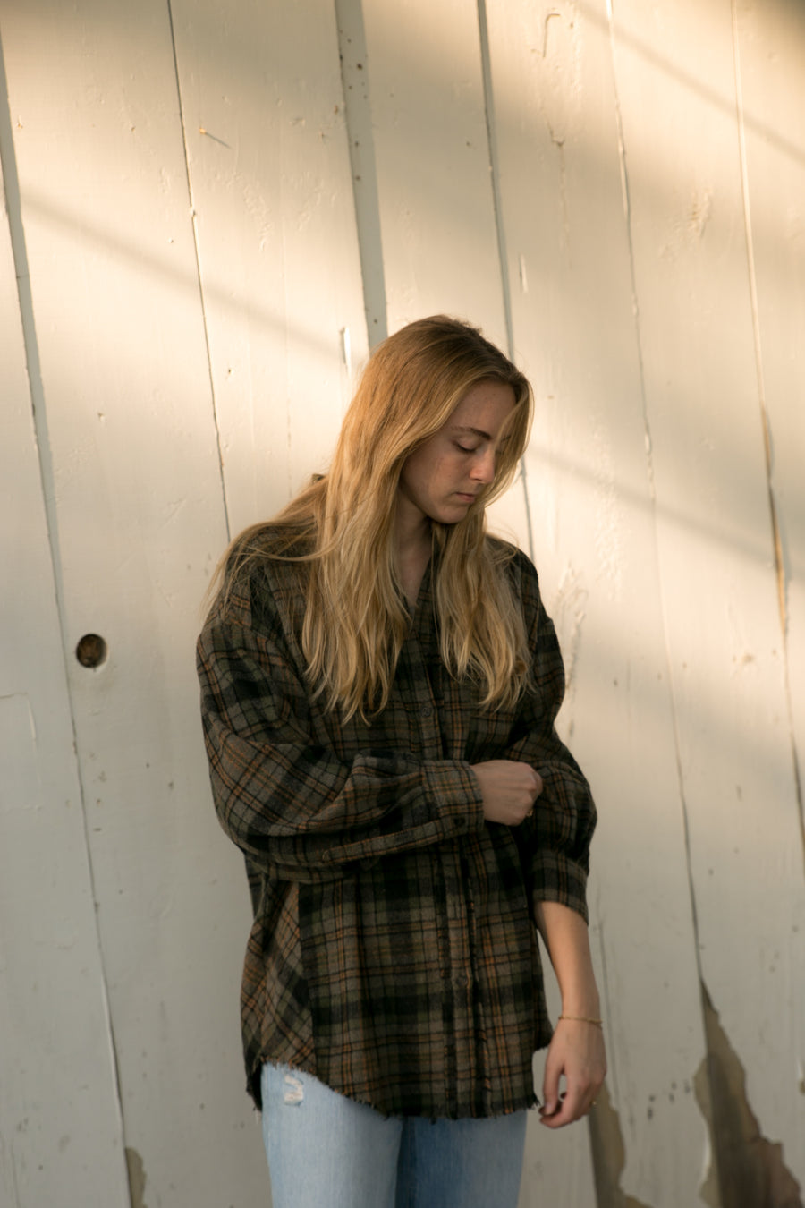 Flannel Jacket