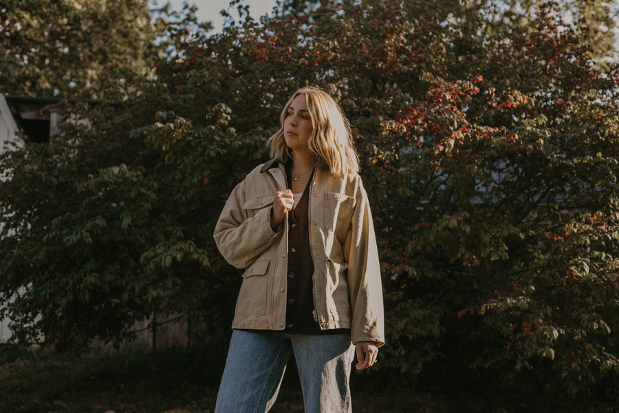 Barn Jacket