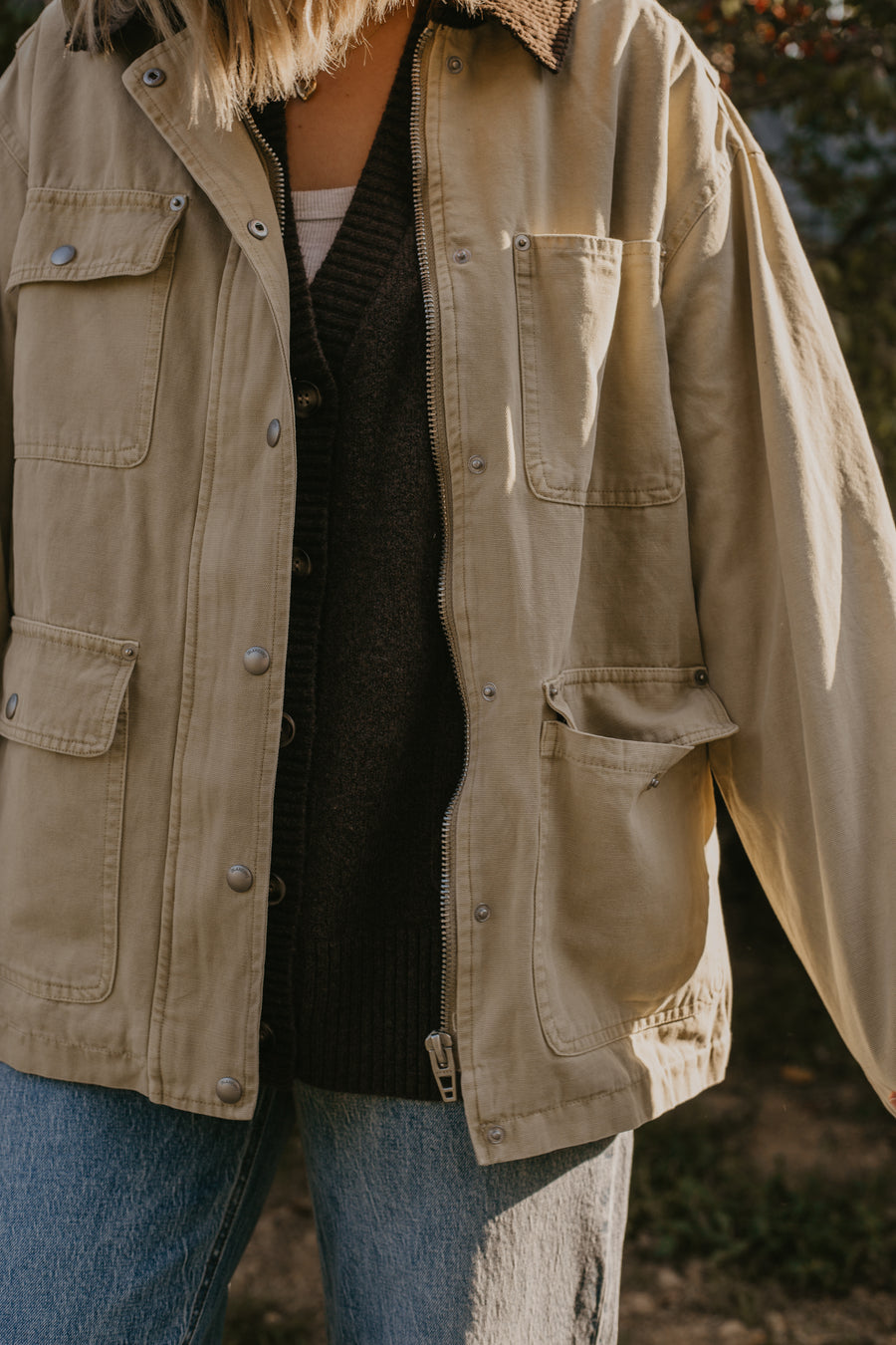 Barn Jacket