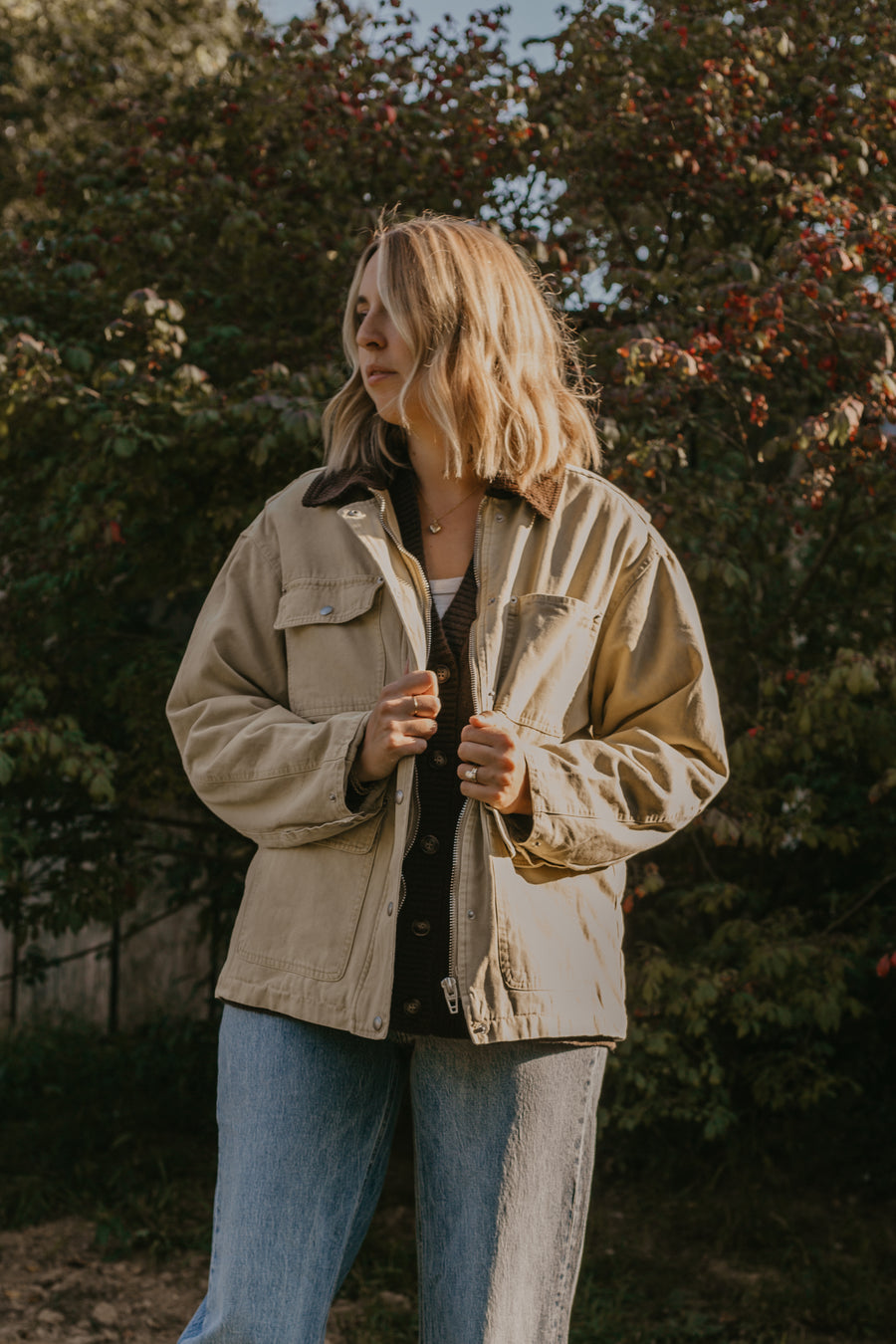 Barn Jacket