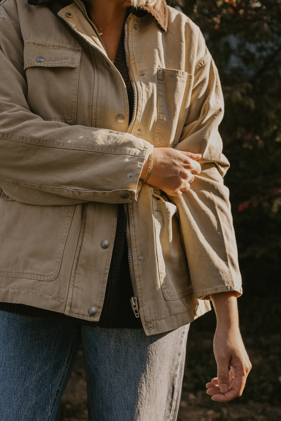 Barn Jacket