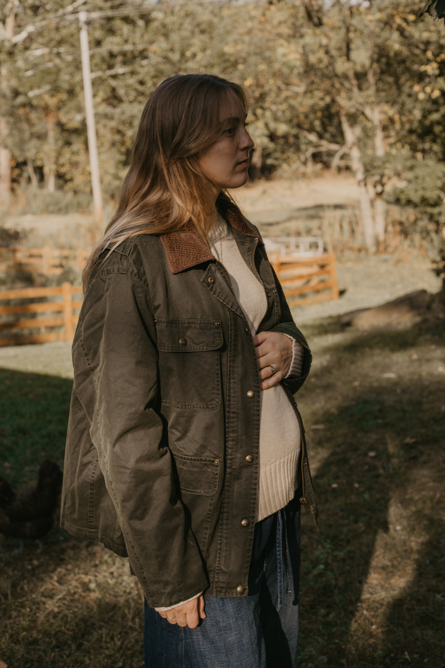 Barn Jacket