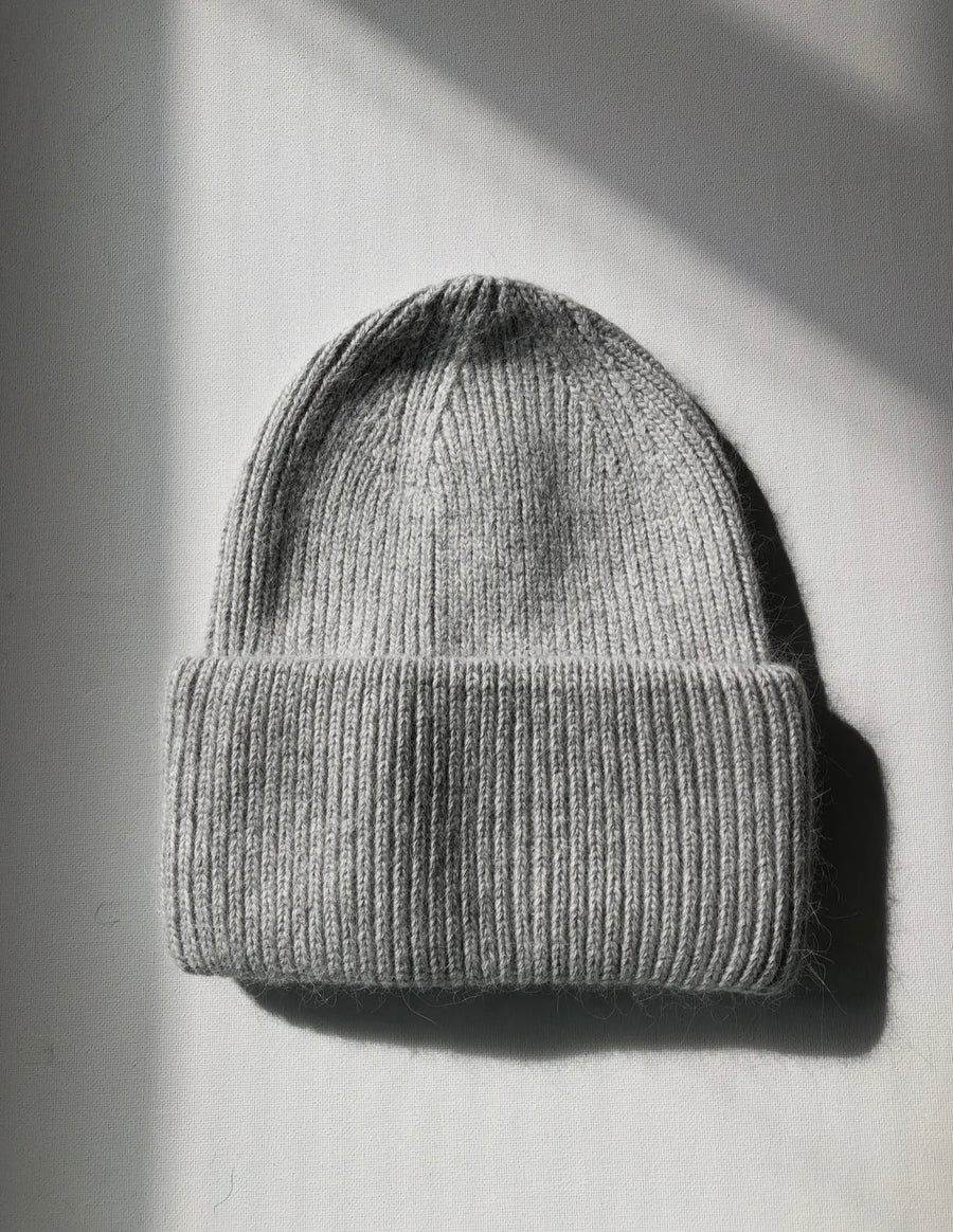 Angora Beanie