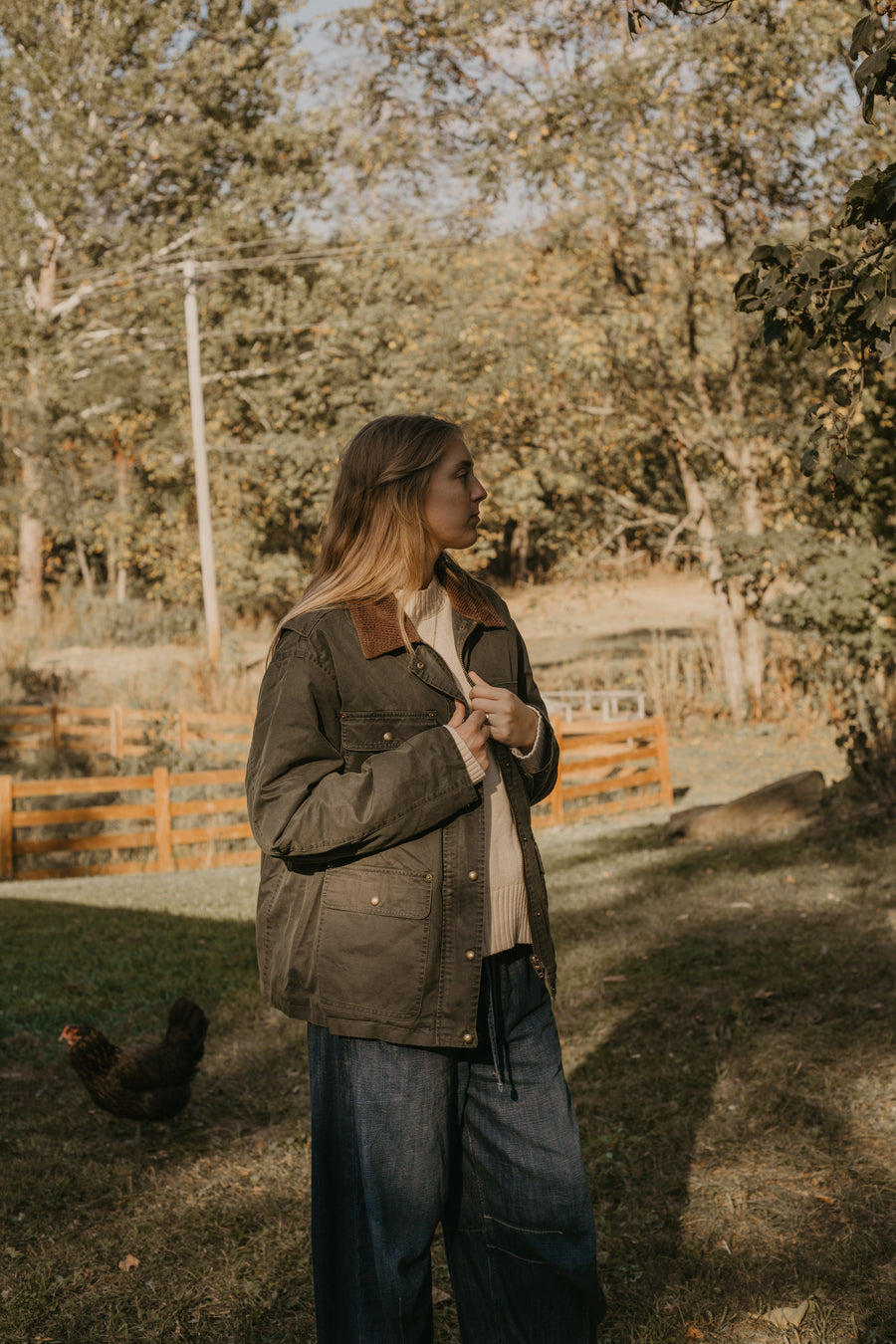 Barn Jacket