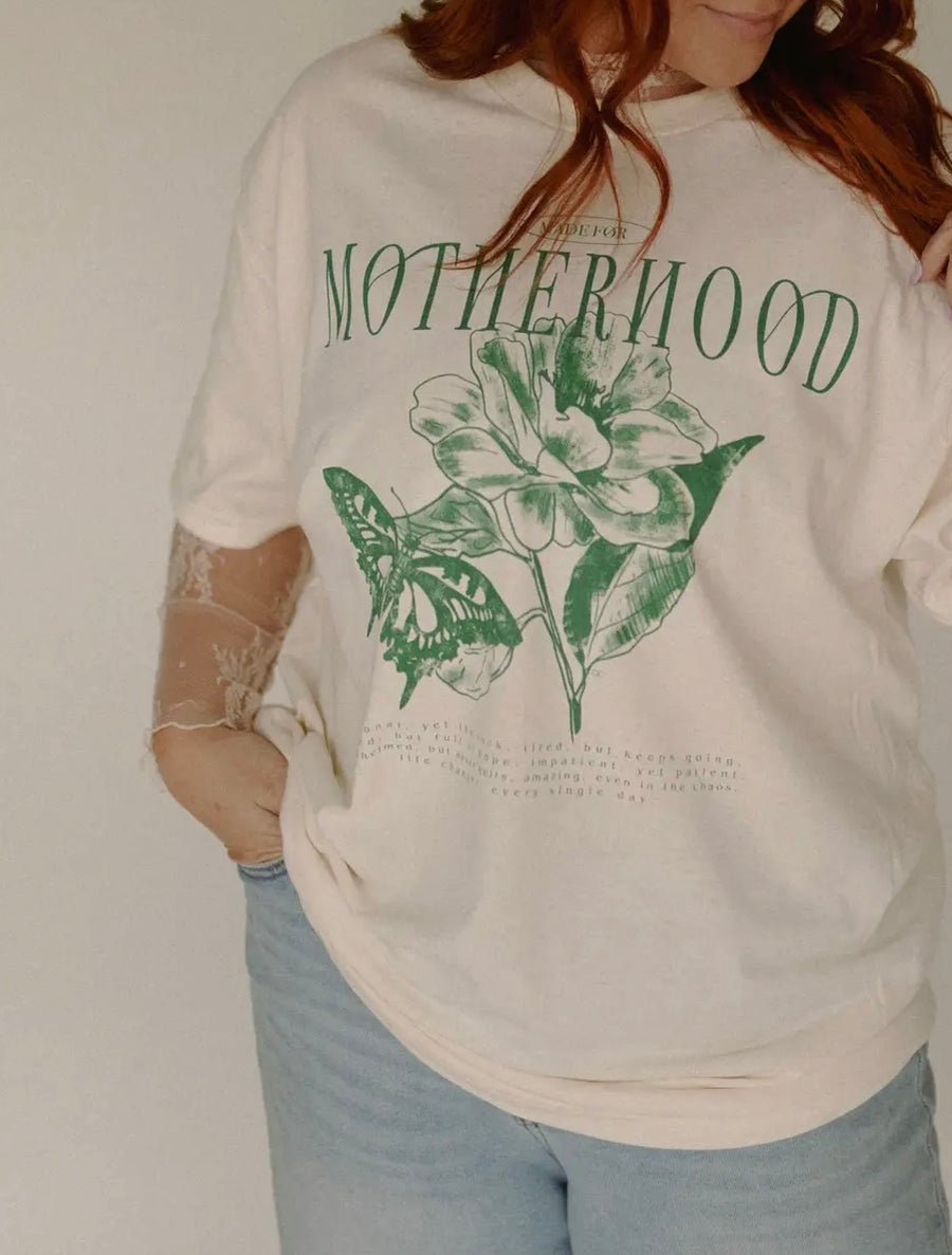 Motherhood tshirt