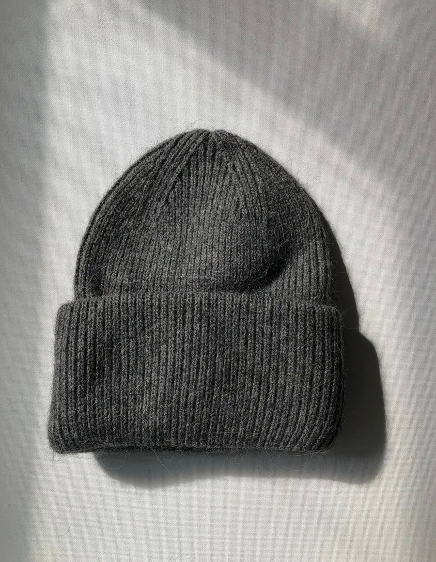 Angora Beanie