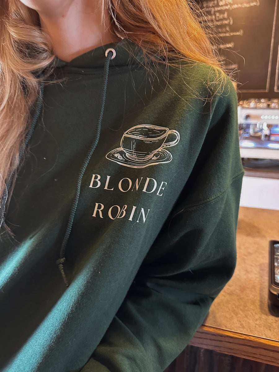 BR Coffee Club Sweatshirt