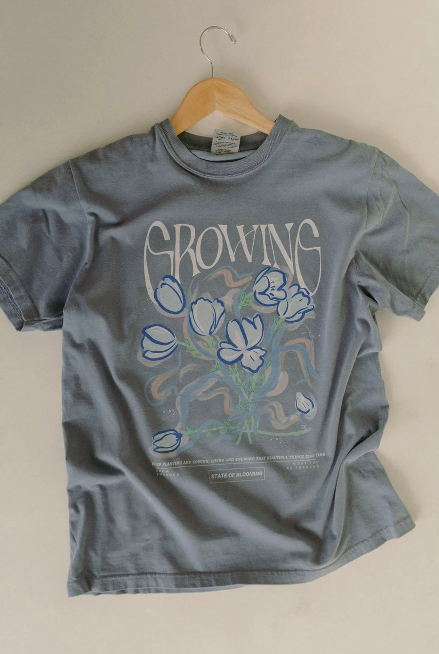 Growing Tshirt