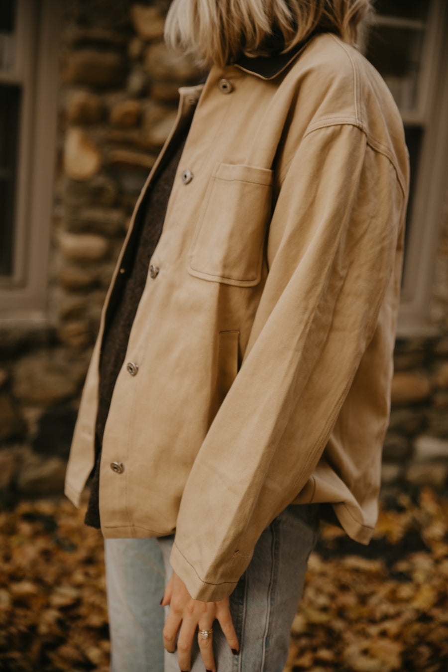 Utility Jacket