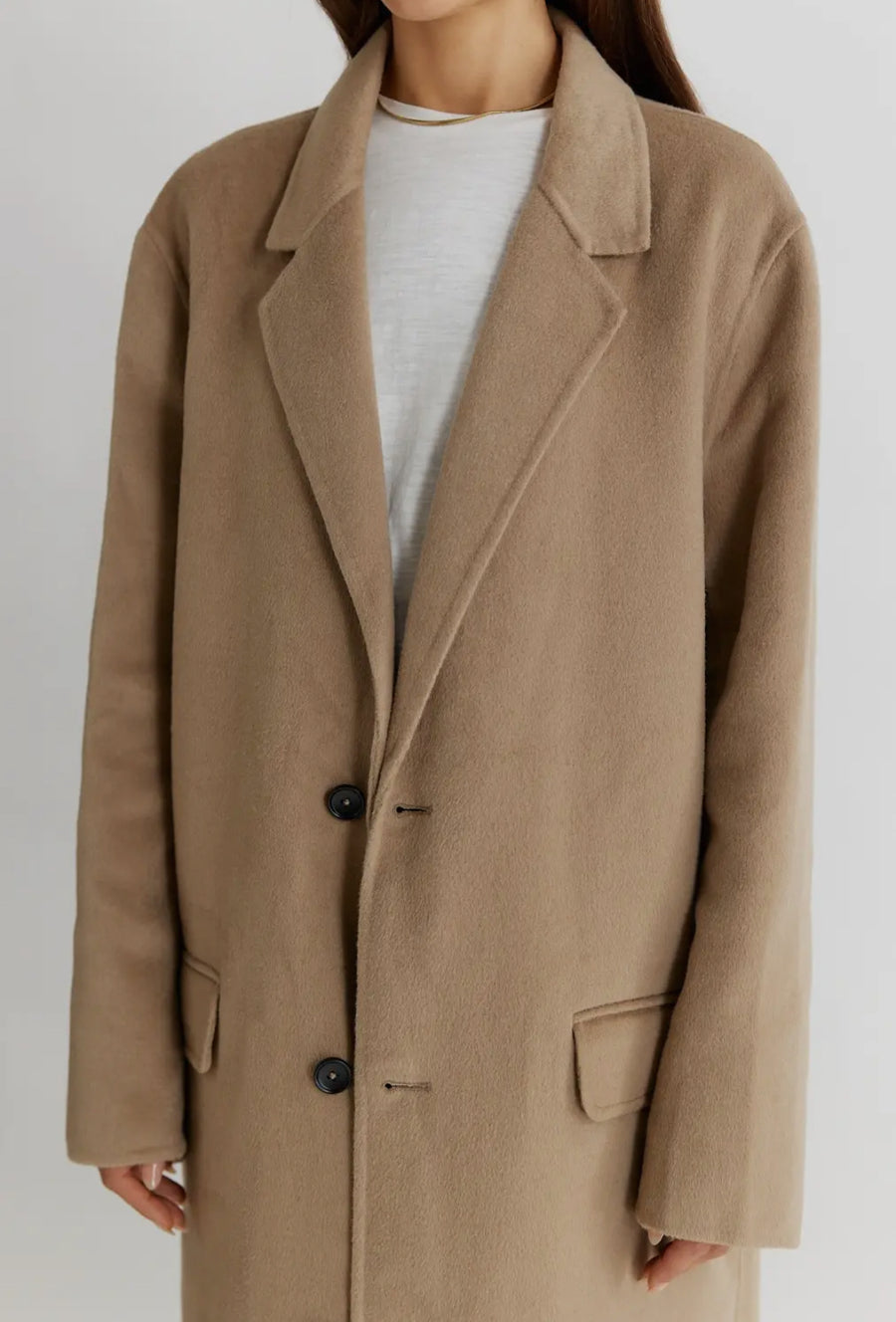 The Spence Coat