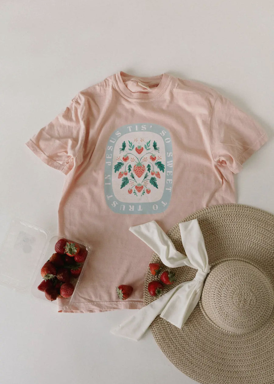 Tis So Sweet Tee