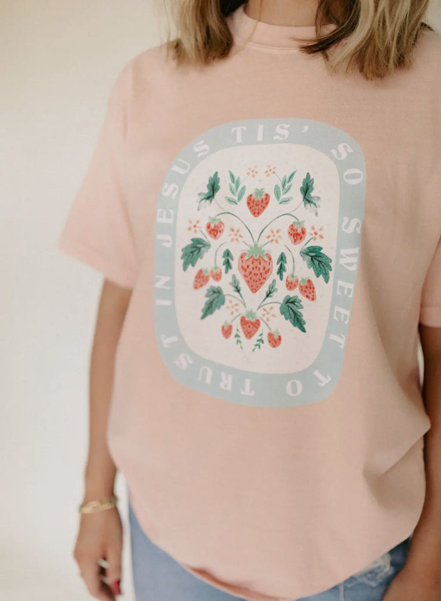 Tis So Sweet Tee