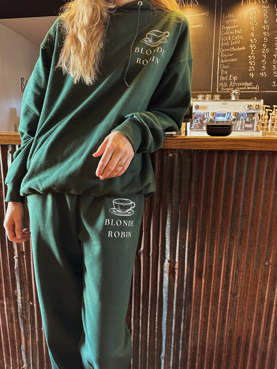 BR Coffee Club Sweatpants