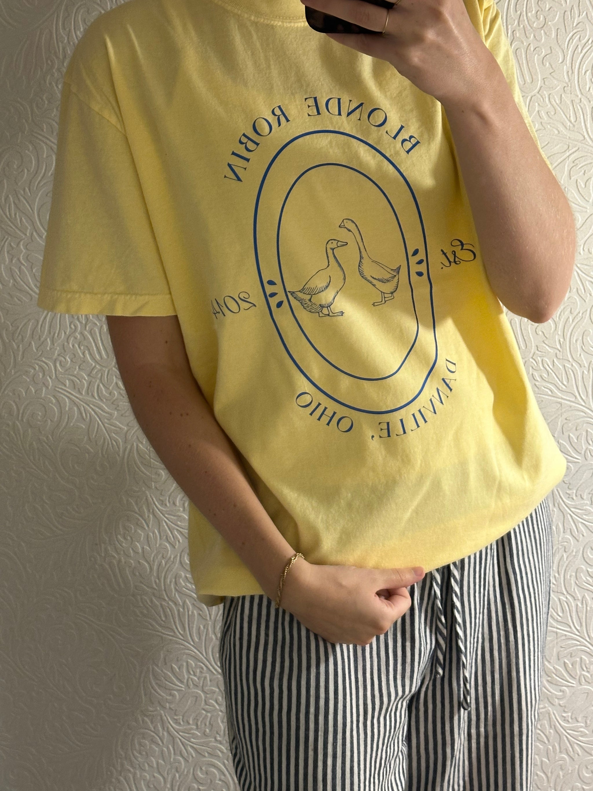 Graphic Tees – Blonde Robin