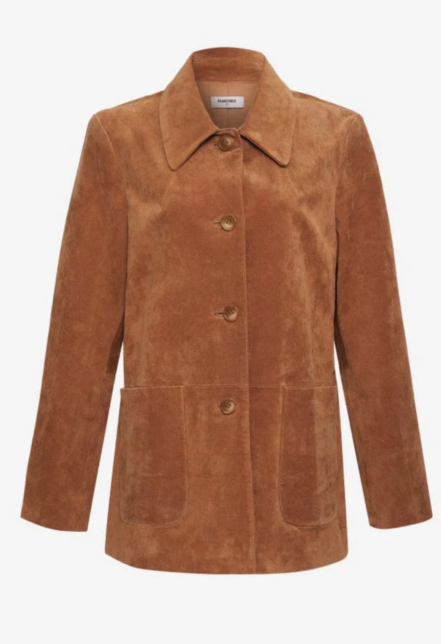 Yellowstone Suede Jacket