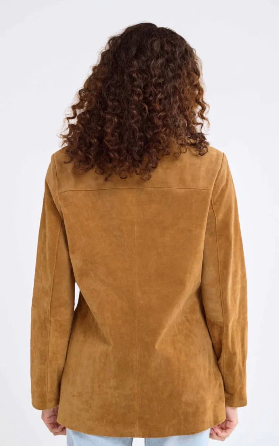 Yellowstone Suede Jacket